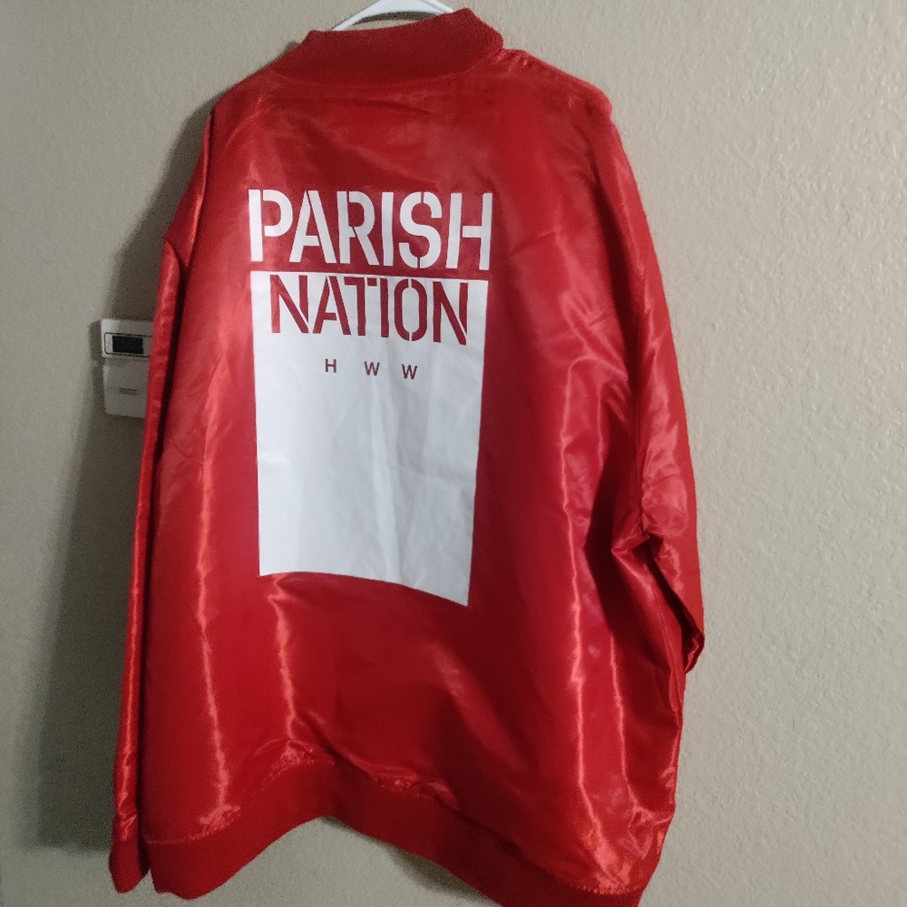 Rare parish nation 5xl